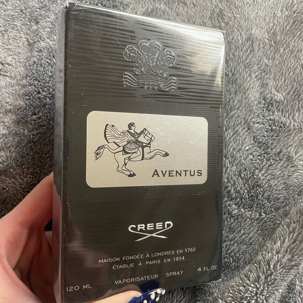 Creed Millesime Boxed Perfume - Black